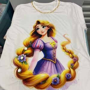 Disney princess top